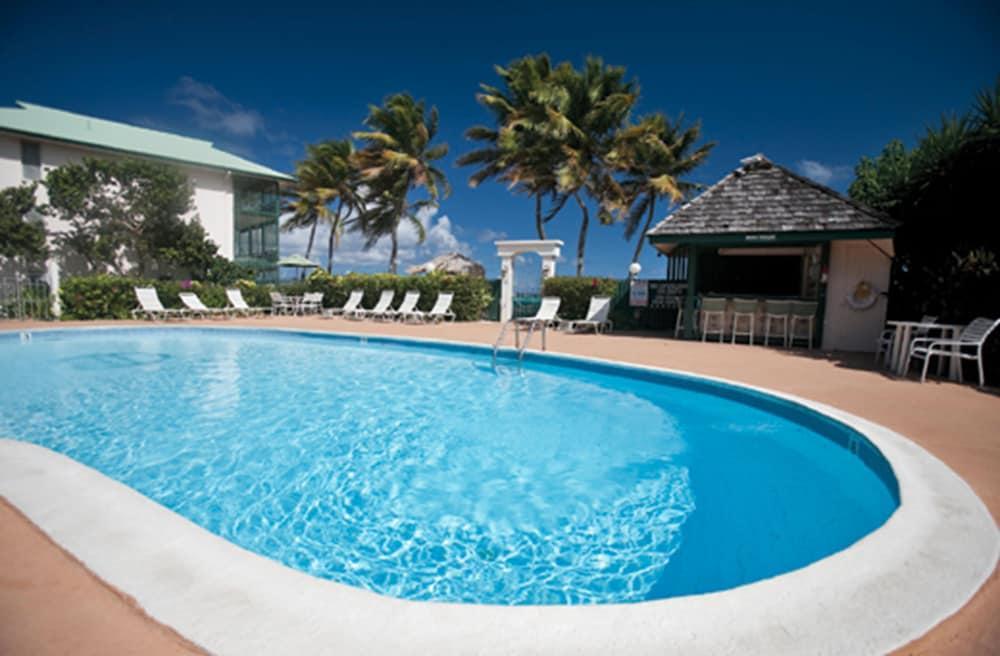 Colony Cove Beach Resort Кристіанстед Екстер'єр фото