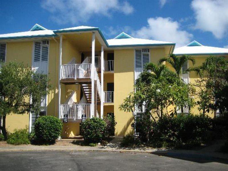 Colony Cove Beach Resort Кристіанстед Екстер'єр фото
