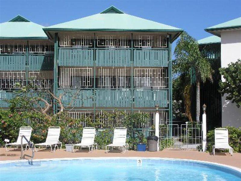 Colony Cove Beach Resort Кристіанстед Екстер'єр фото