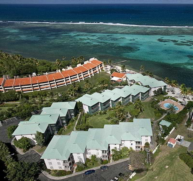 Colony Cove Beach Resort Кристіанстед Екстер'єр фото