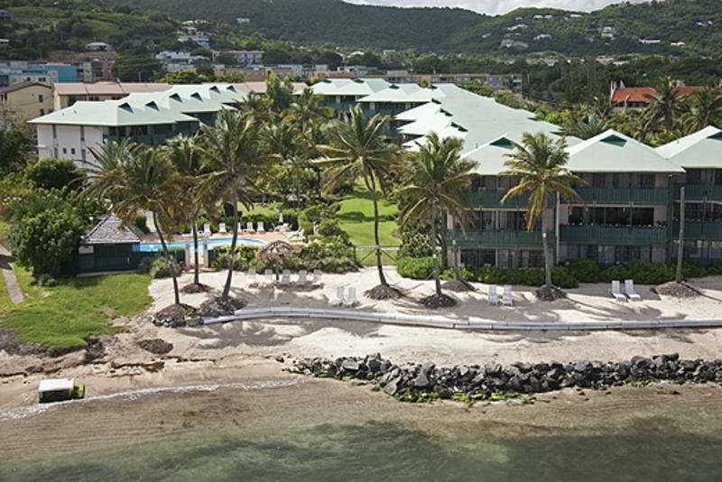 Colony Cove Beach Resort Кристіанстед Екстер'єр фото
