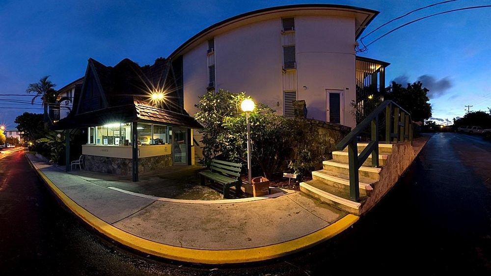 Colony Cove Beach Resort Кристіанстед Екстер'єр фото