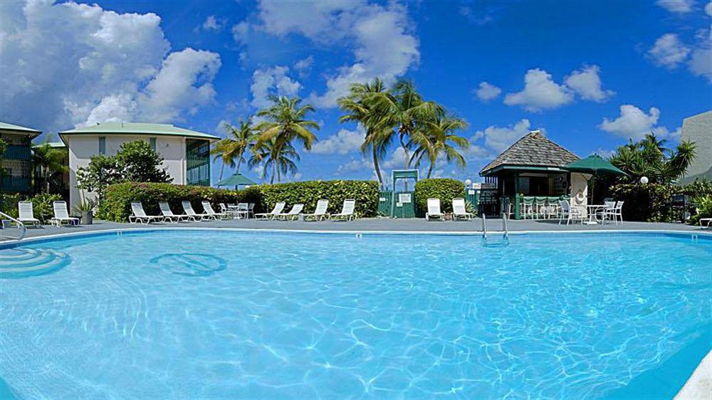 Colony Cove Beach Resort Кристіанстед Екстер'єр фото