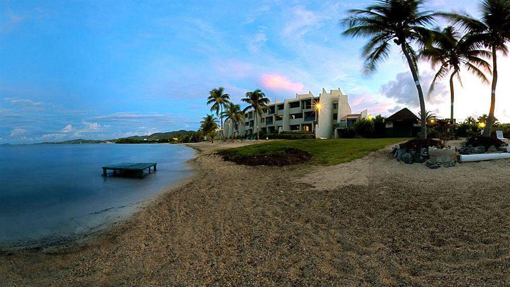 Colony Cove Beach Resort Кристіанстед Екстер'єр фото
